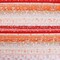 ThreadArt Jelly Roll Fabric Strips for Quilting, Crafting, and Sewing, 40 Precut Fabric Strips in Solids and Prints, Premium Cotton for Quilts, Crafts, Rugs, Blankets, Clothing and More